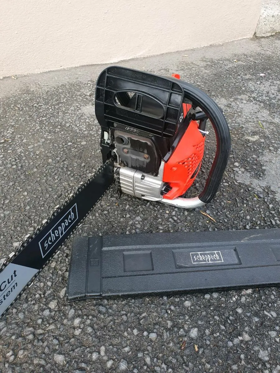 Chainsaw and stimmer for sale - Image 2