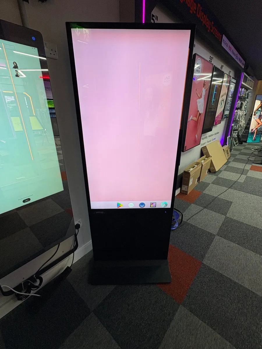 Tv & Digital Display Sale 16th August - Image 2
