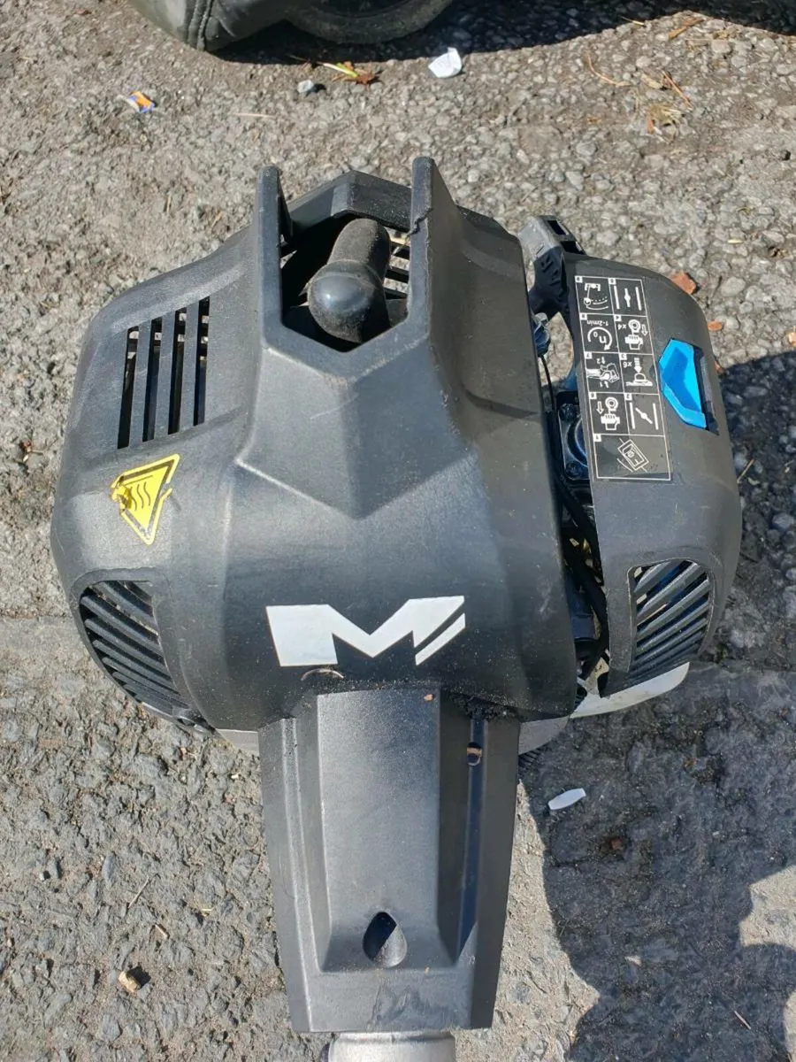 Chainsaw and stimmer for sale - Image 4