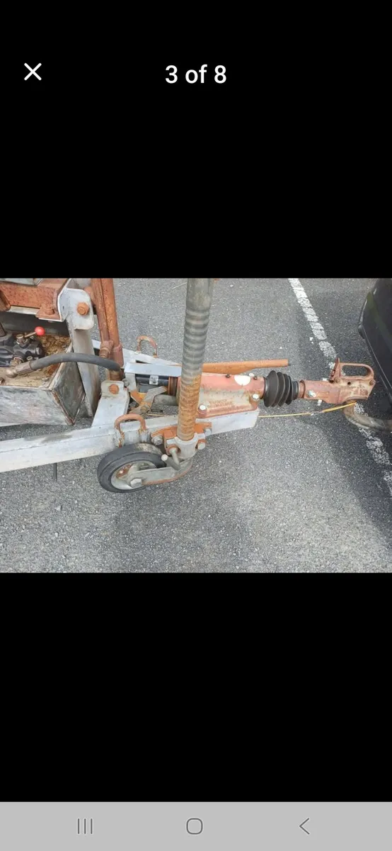 Car transporter 16ftx6ft - Image 3