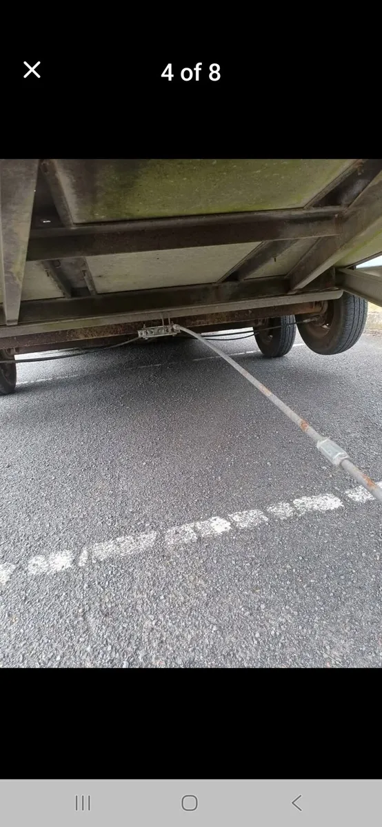 Car transporter 16ftx6ft - Image 4