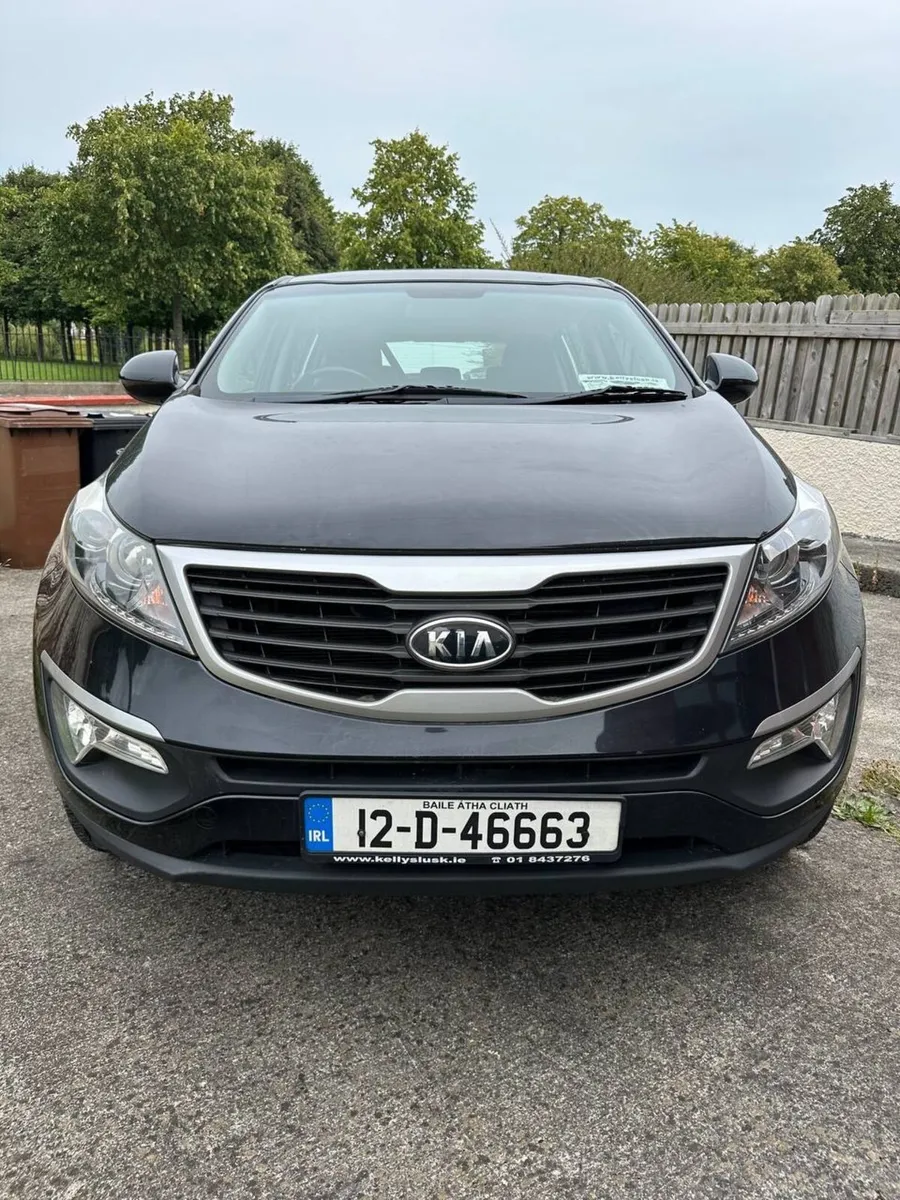 Kia Sportage 2012 - Image 1