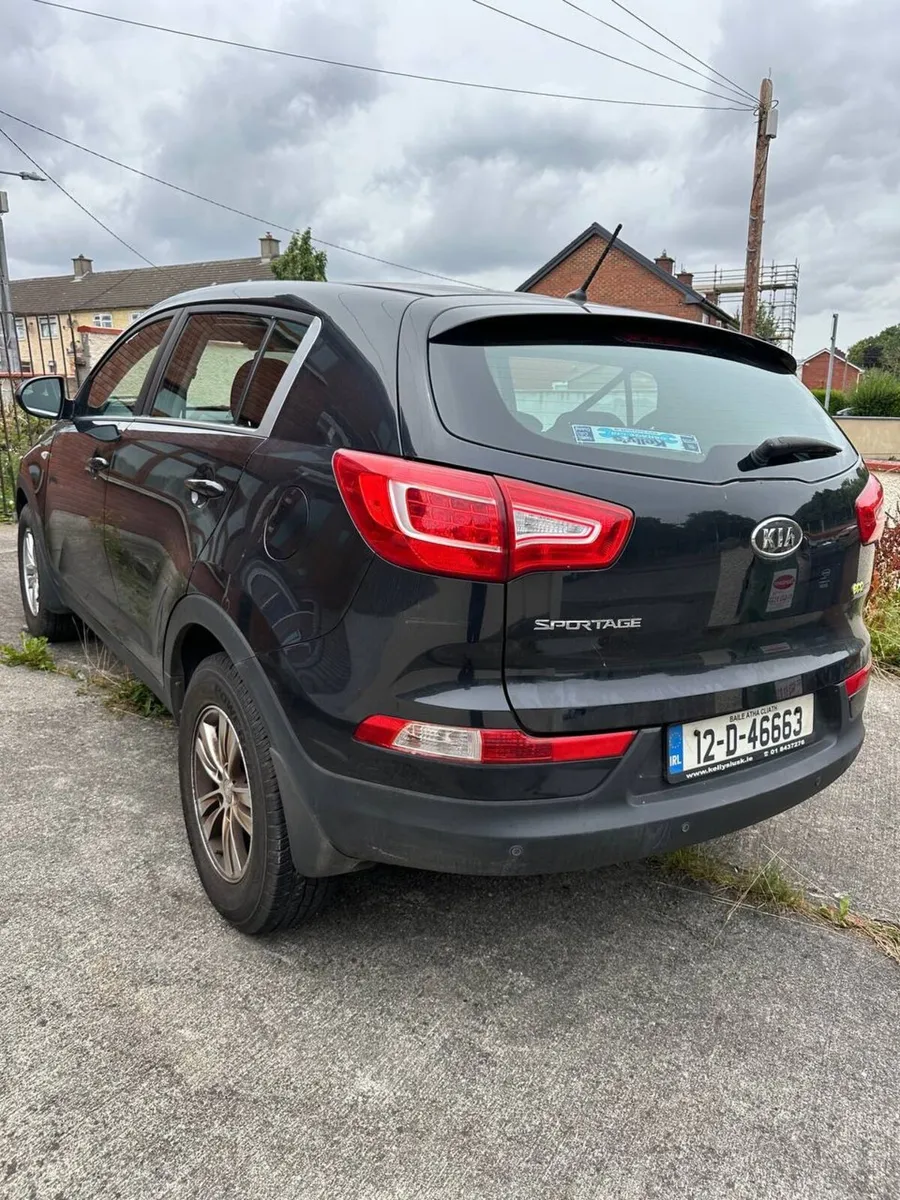 Kia Sportage 2012 - Image 2