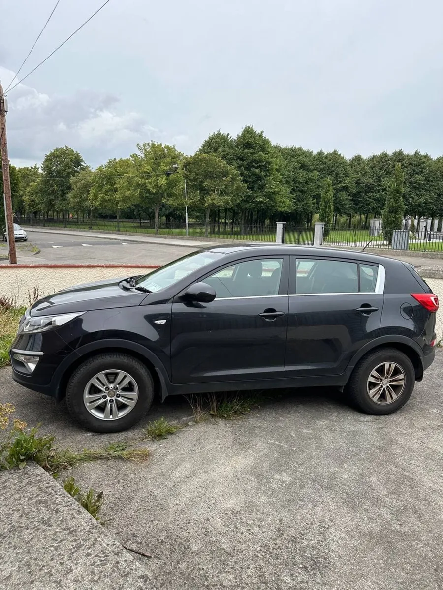 Kia Sportage 2012 - Image 4