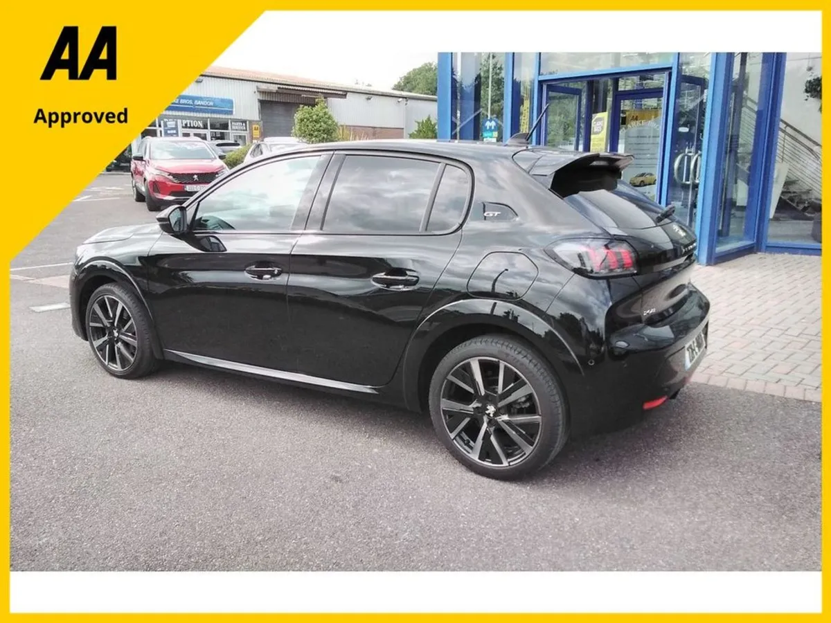 Peugeot 208 1.2 Puretech GT Premium 130BHP 5DR Au - Image 4