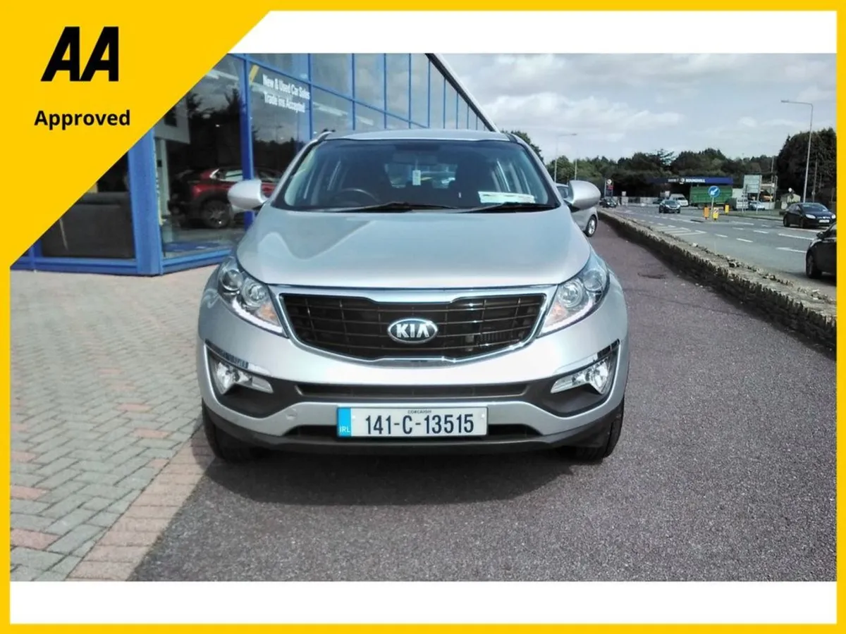 Kia Sportage 1 ISG 114BHP 5DR - Image 2