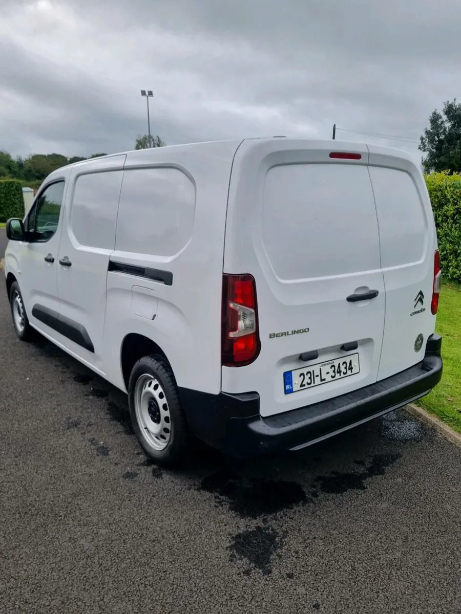Citroen Berlingo - Image 1