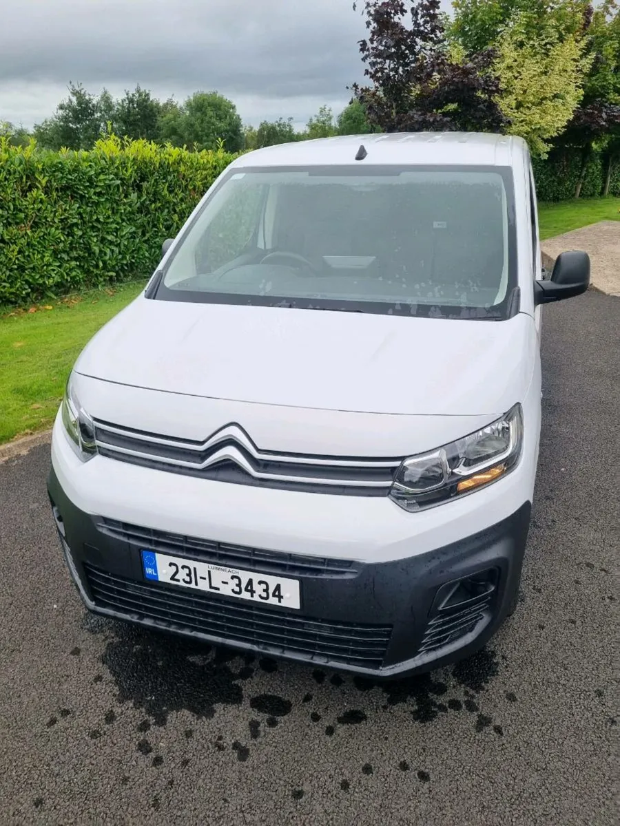 Citroen Berlingo - Image 2