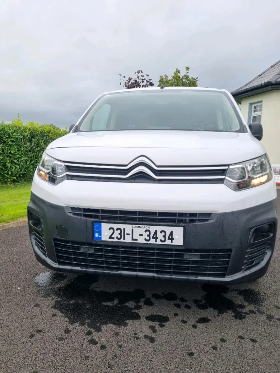 Citroen Berlingo - Image 3