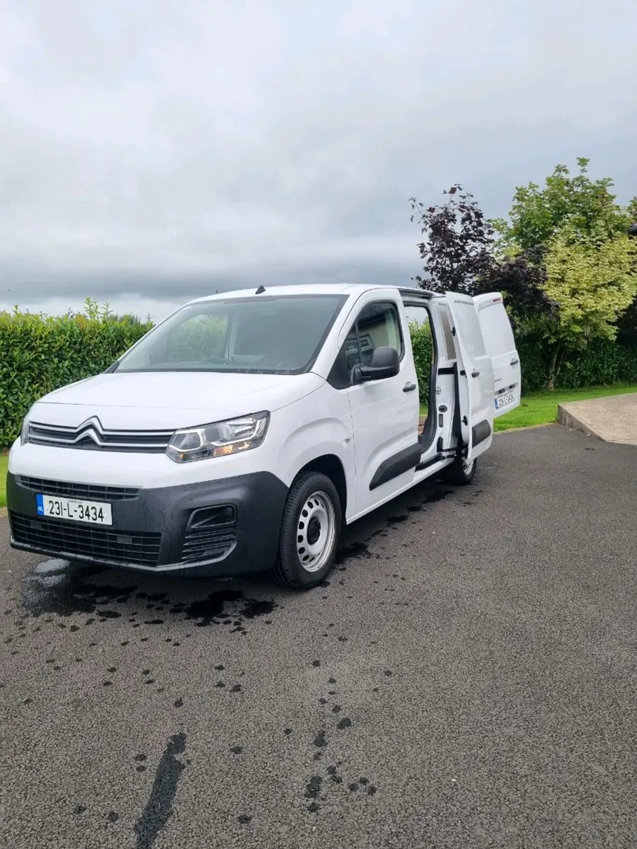 Citroen Berlingo - Image 4