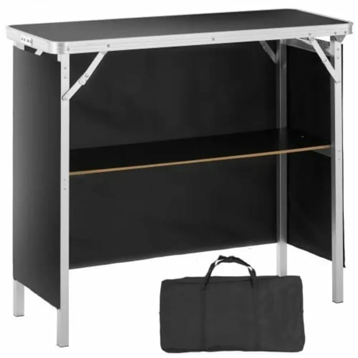 Portable Tradeshow Podium Table, 975 x 385 x 870 m - Image 1