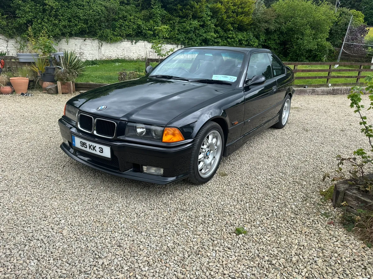 BMW M3 3.0 Manual 1995 - Image 4