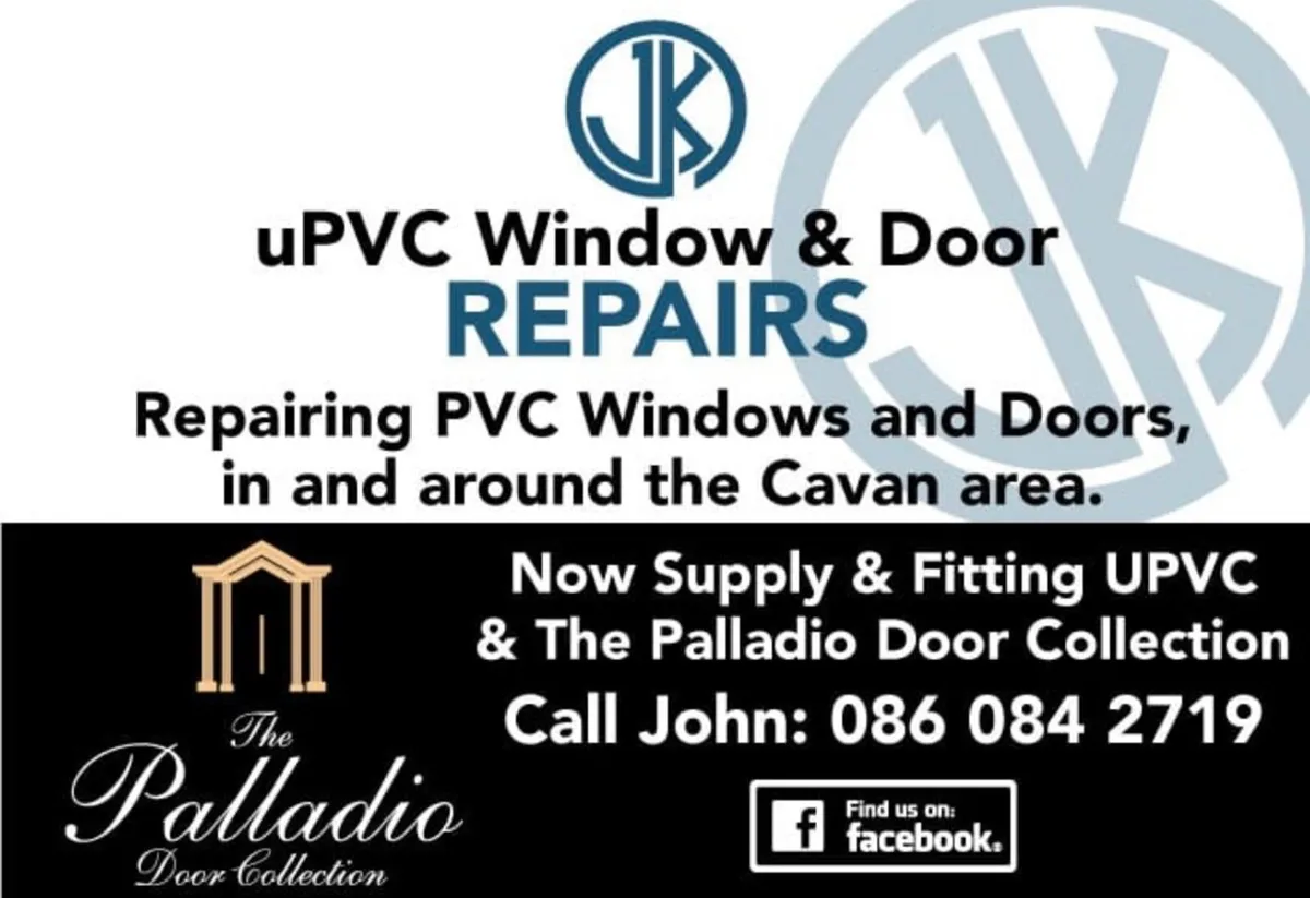 Repairing pvc windows and doors - Image 1