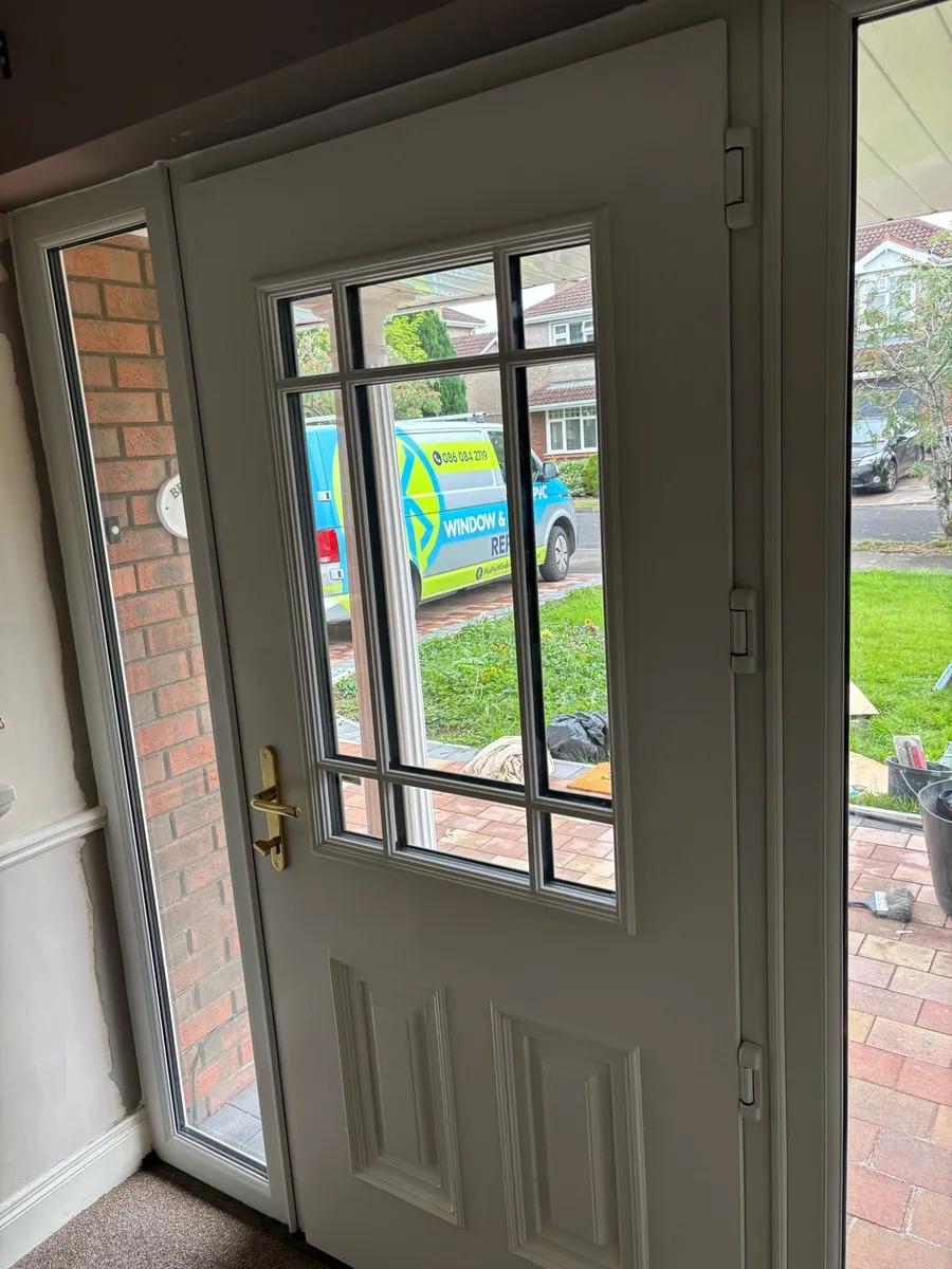Repairing pvc windows and doors - Image 4
