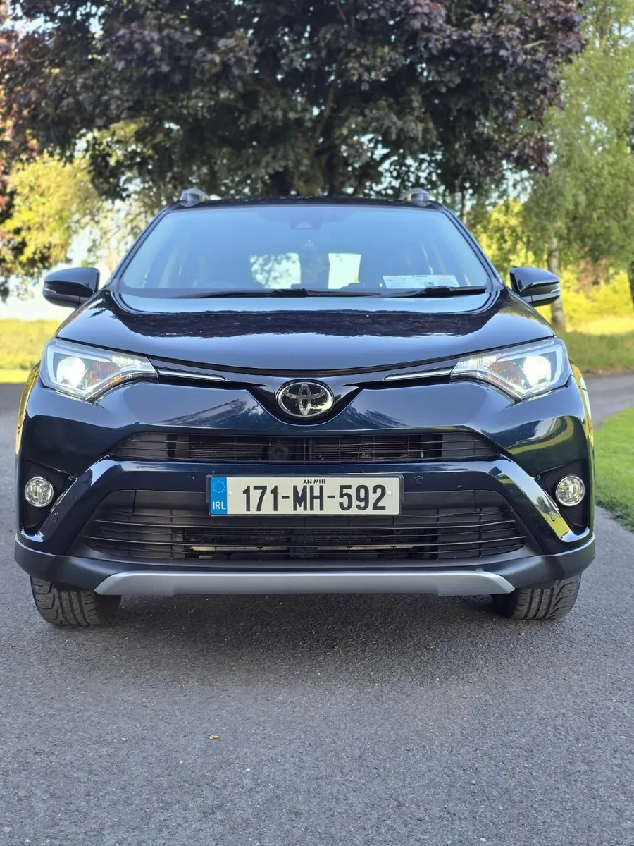 Toyota RAV4 2017 - Image 1