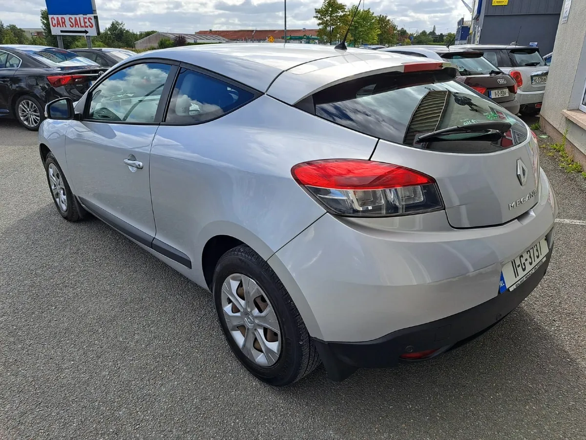 Renault Megane Nct 6/26 Tax 6/26 Deposit Taken ! - Image 2