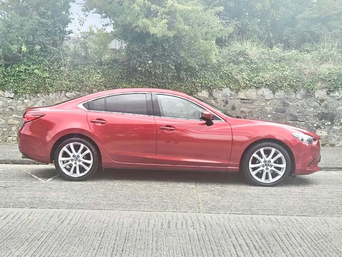 Mazda Mazda6 2015!! PLATINUM PLUS!!ONLY 51 K MILES - Image 3