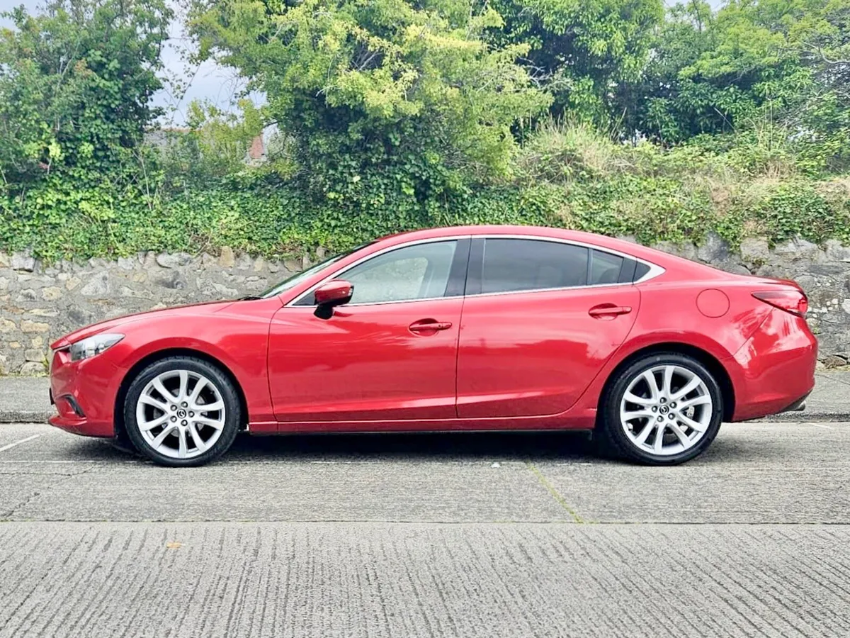 Mazda Mazda6 2015!! PLATINUM PLUS!!ONLY 51 K MILES - Image 4