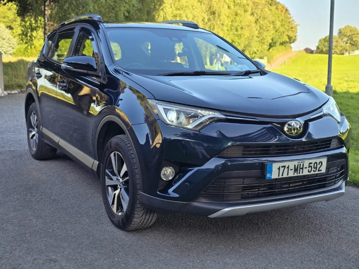 Toyota RAV4 2017 - Image 2