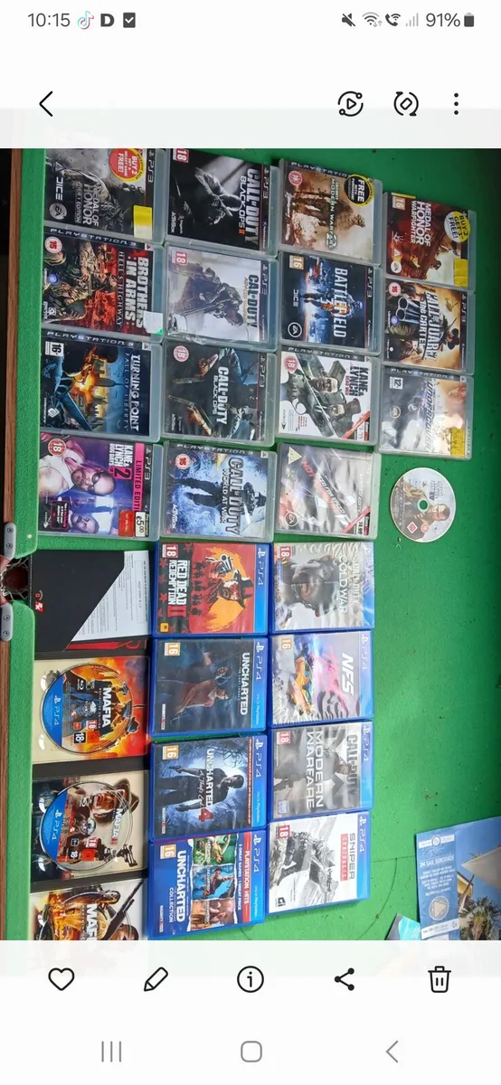 Commodor 64 Games Scalextric Ps3 Ps4 - Image 2