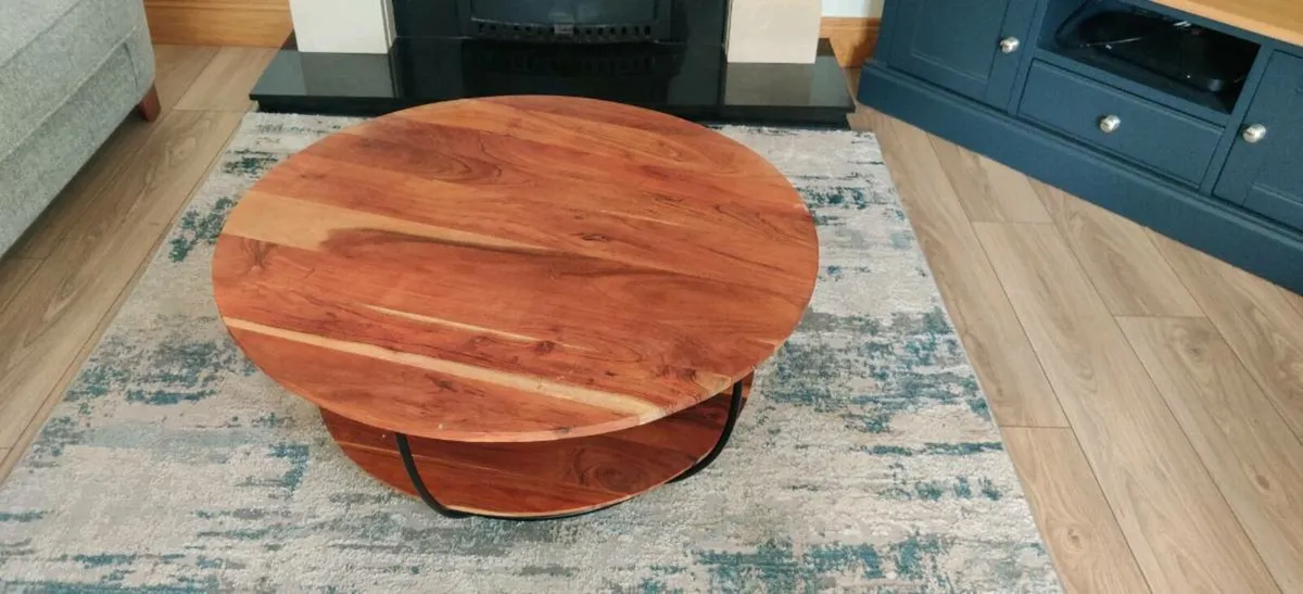Coffee table - Image 1