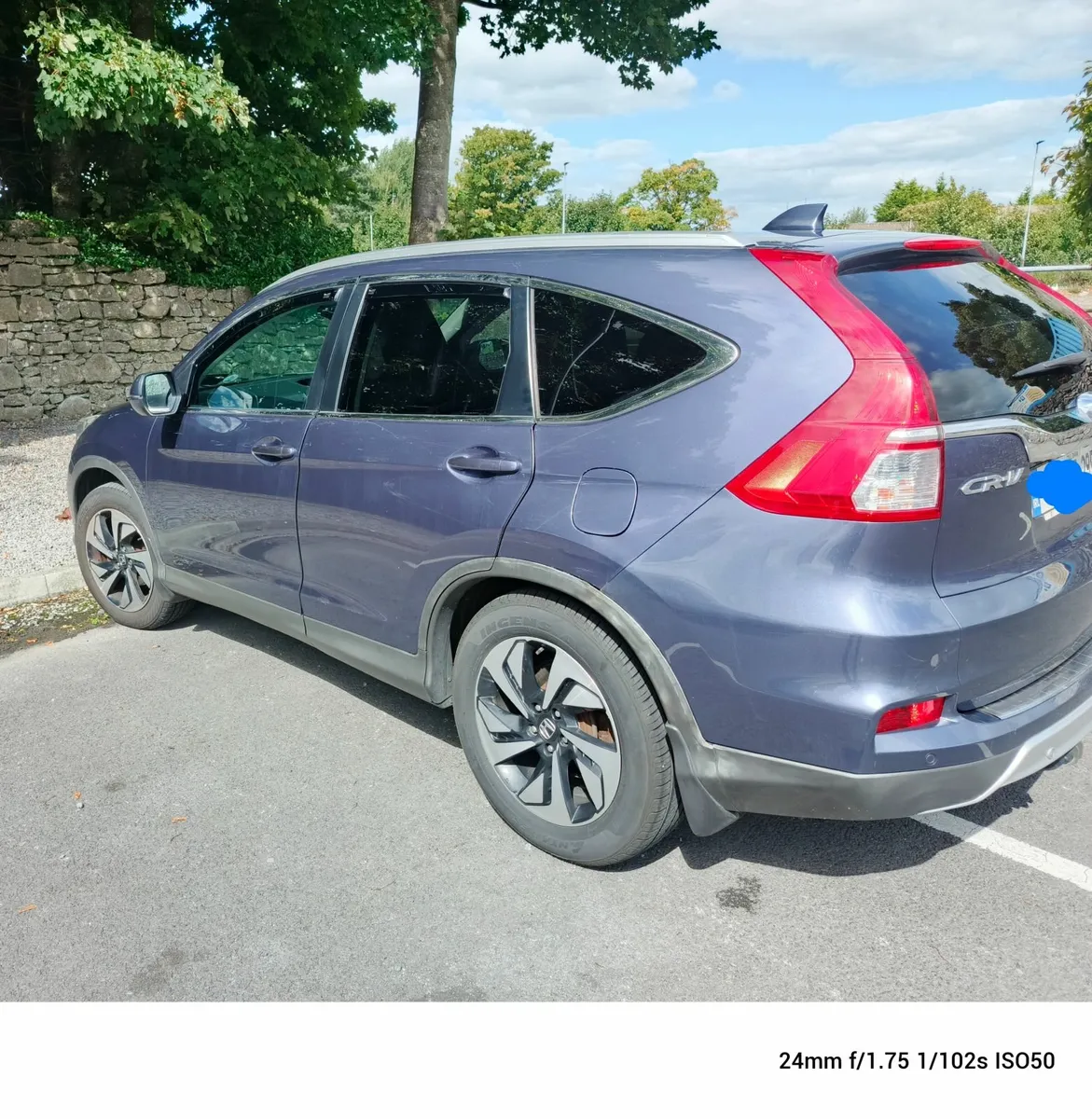 Honda CR-V 2015 - Image 2