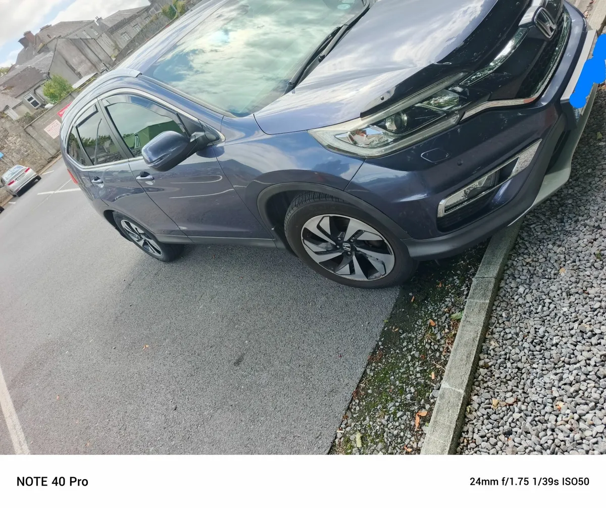 Honda CR-V 2015 - Image 3