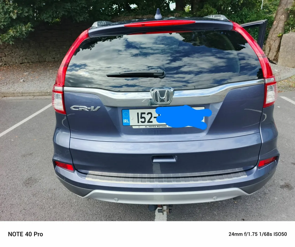 Honda CR-V 2015 - Image 4