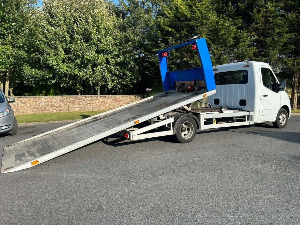 Recovery tilt and slide - Image 1
