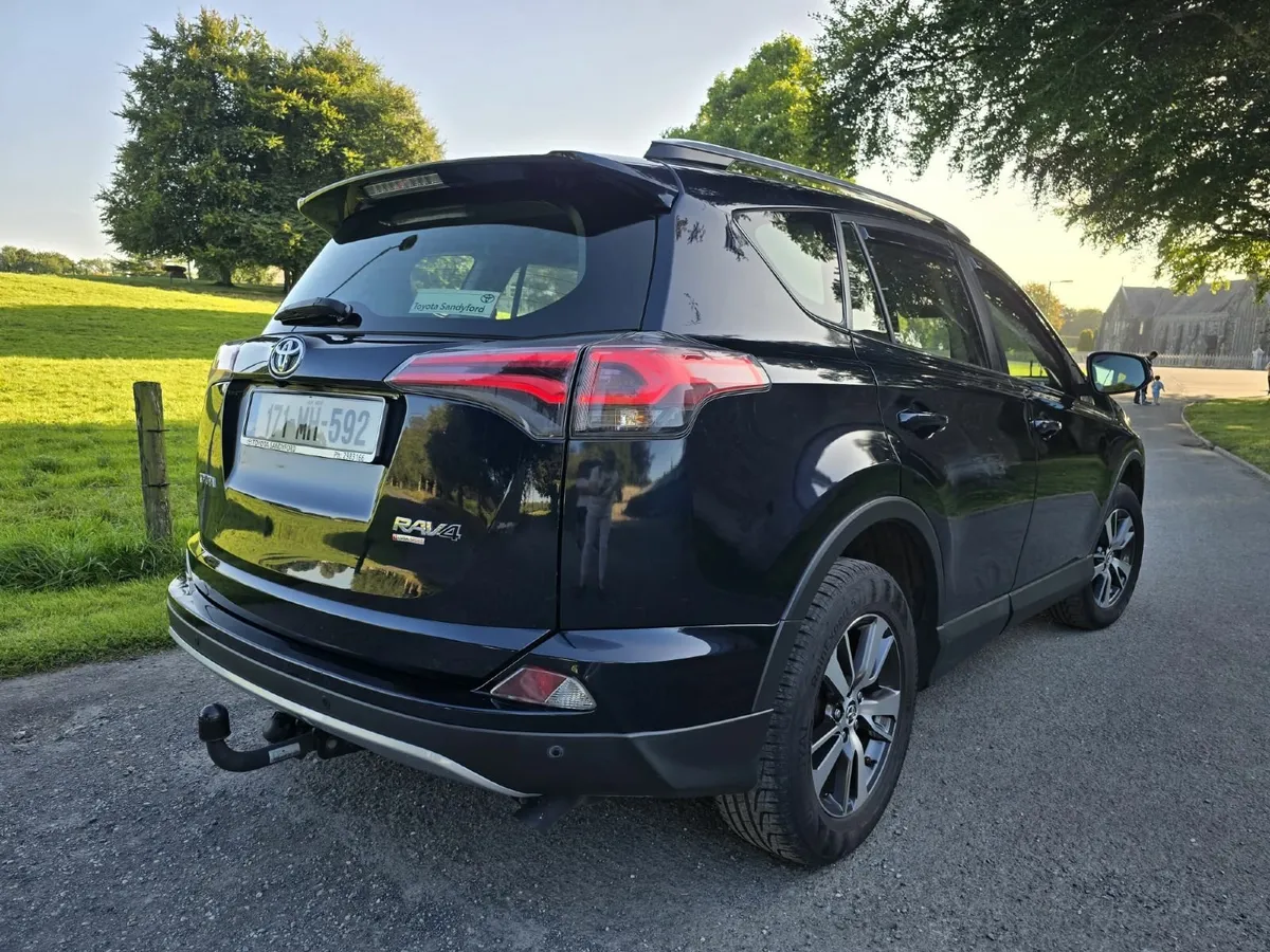 Toyota RAV4 2017 - Image 4