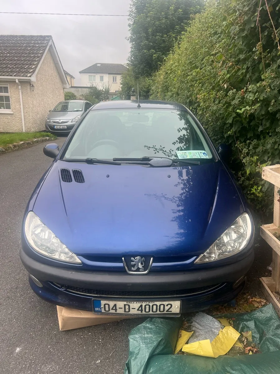 Peugeot 206 1.1 petrol - Image 2