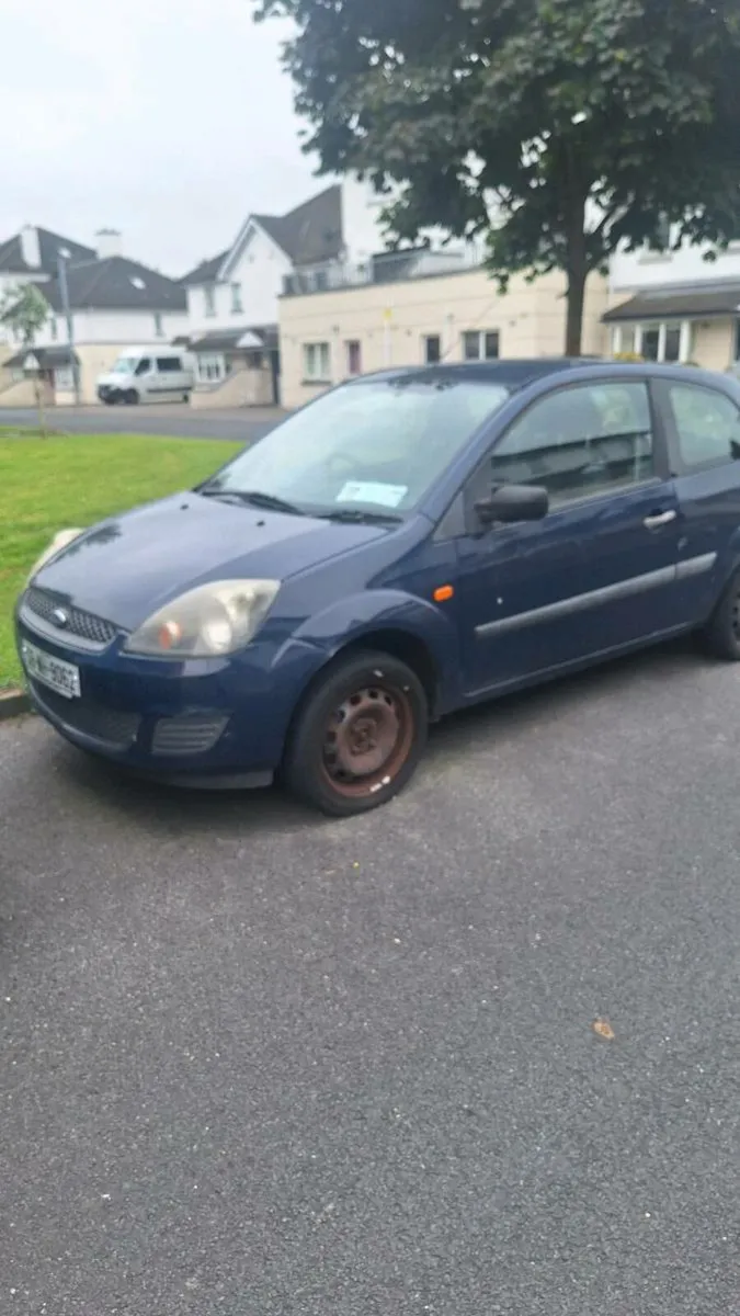 Ford Fiesta 2008 - Image 1