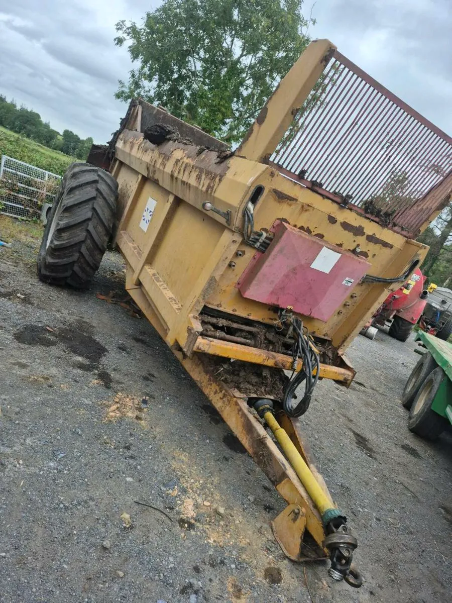 Dung spreader - Image 4