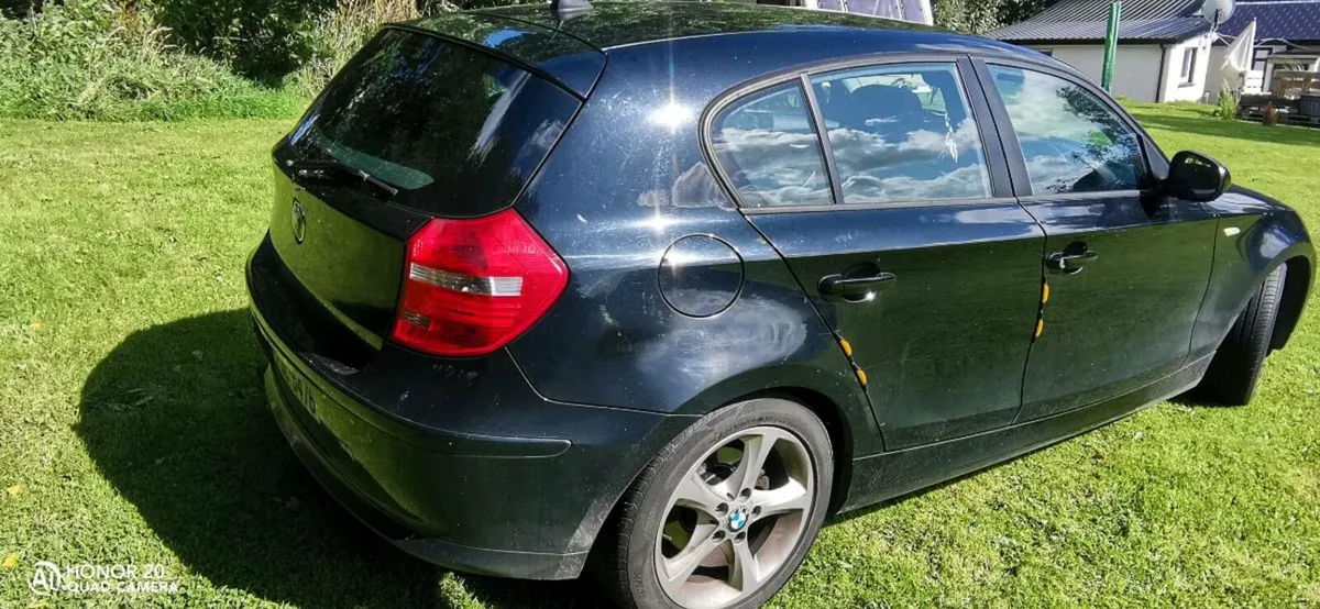 2011 Bmw 116D Sport NCT 12/25 - Image 4