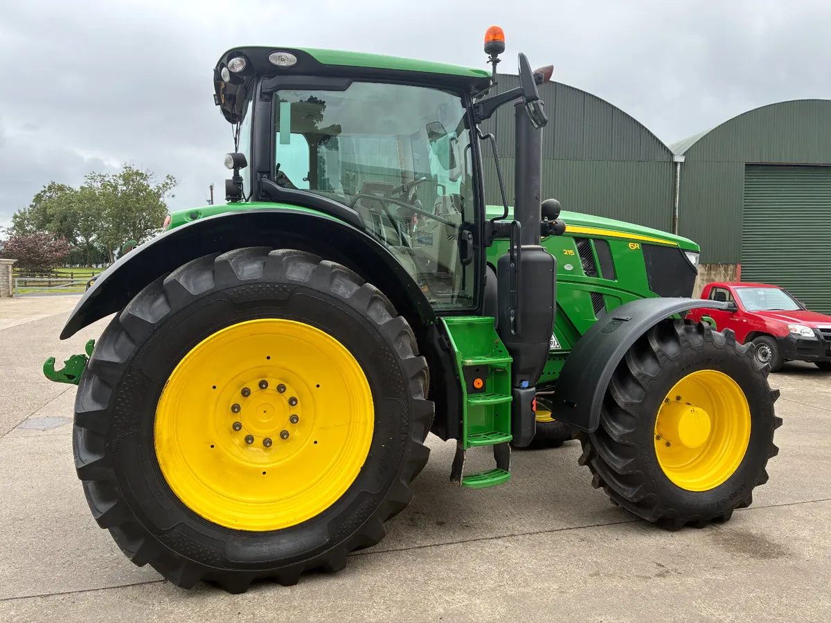 John Deere 6R215 - Image 3