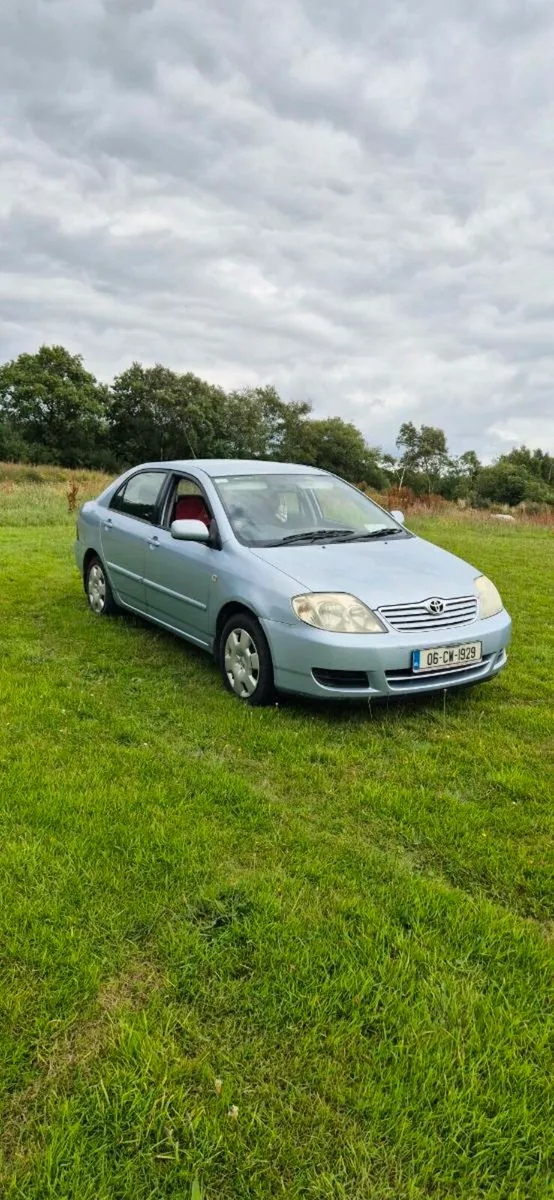 Toyota Corolla - Image 1