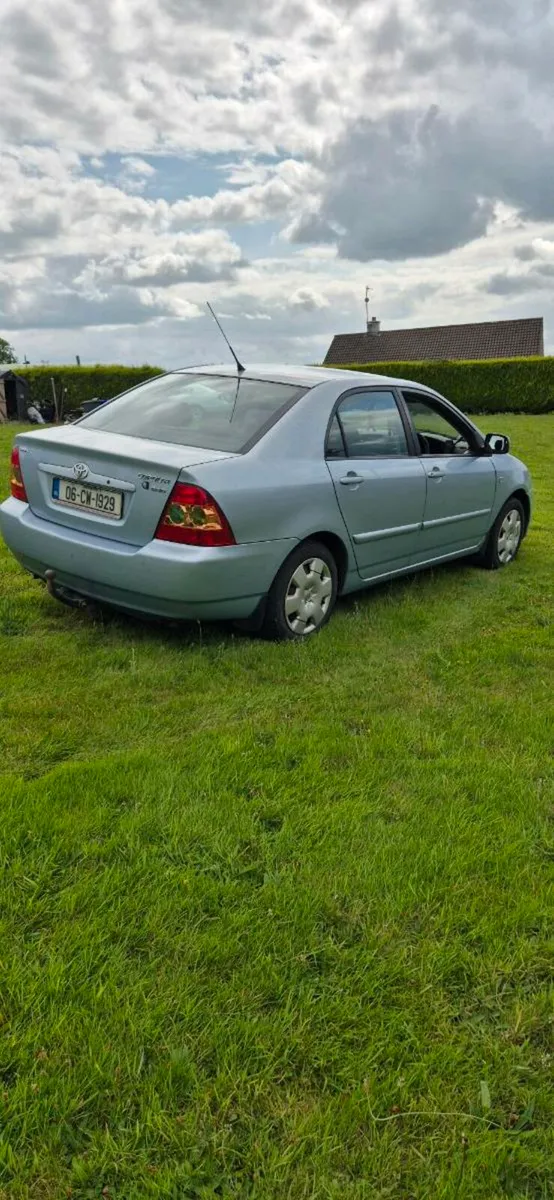 Toyota Corolla - Image 3