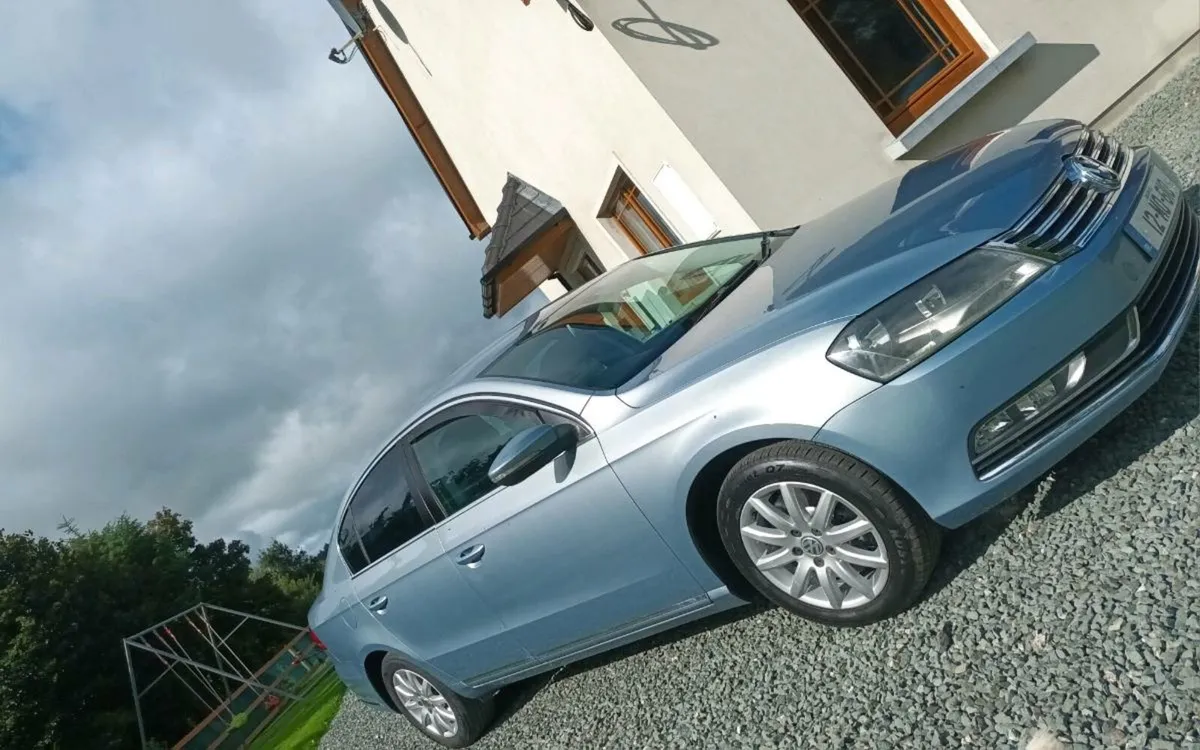 Volkswagen passat audi a4 a6 seat - Image 1