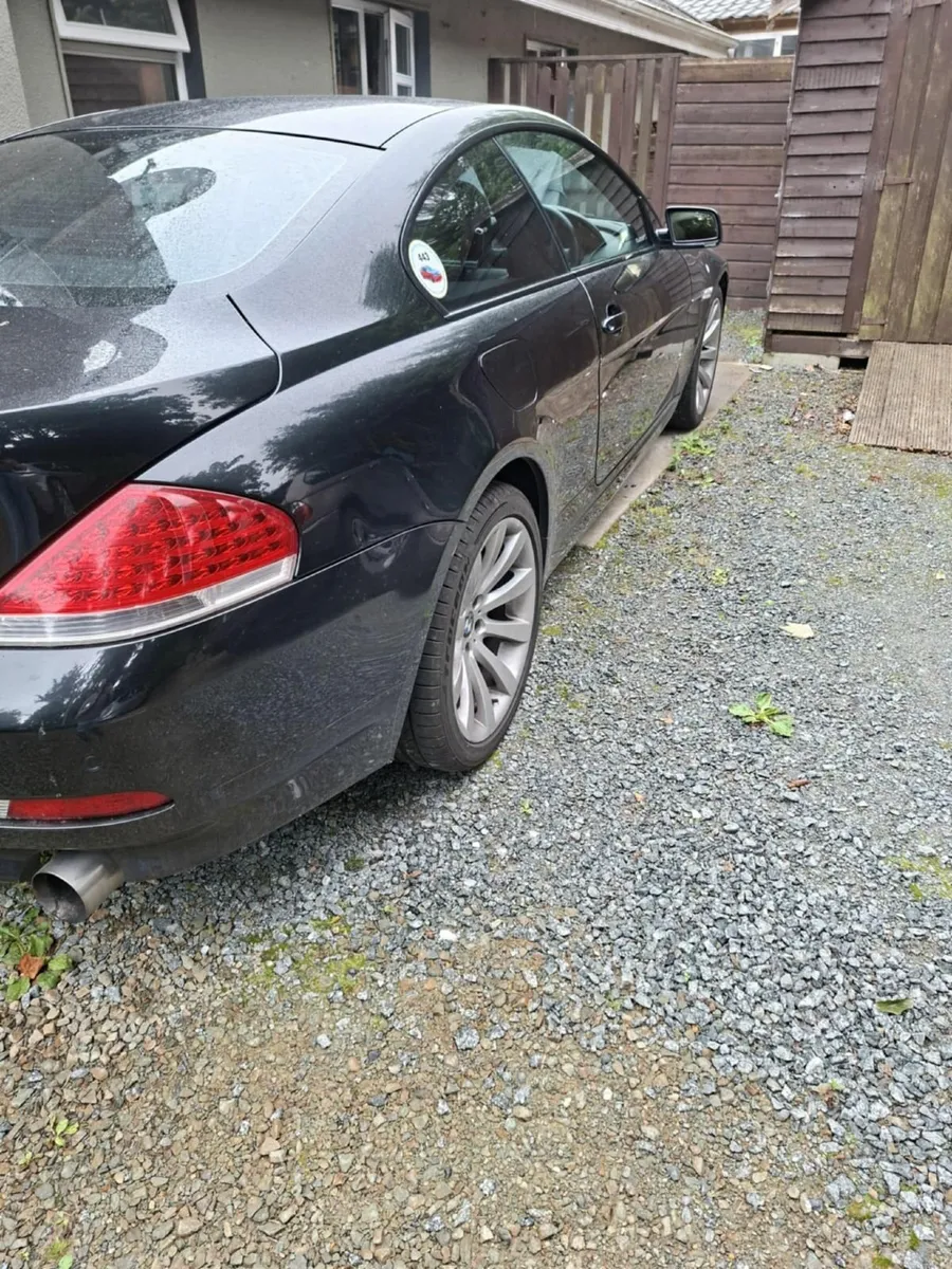 BMW 6-Series 2005 - Image 1