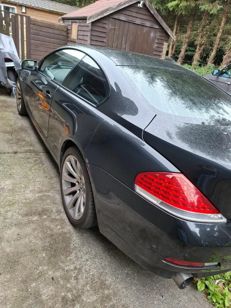 BMW 6-Series 2005 - Image 2