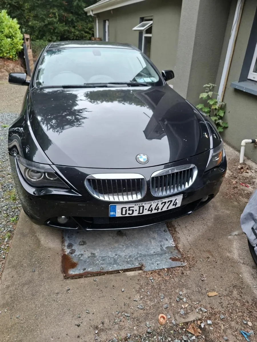 BMW 6-Series 2005 - Image 4