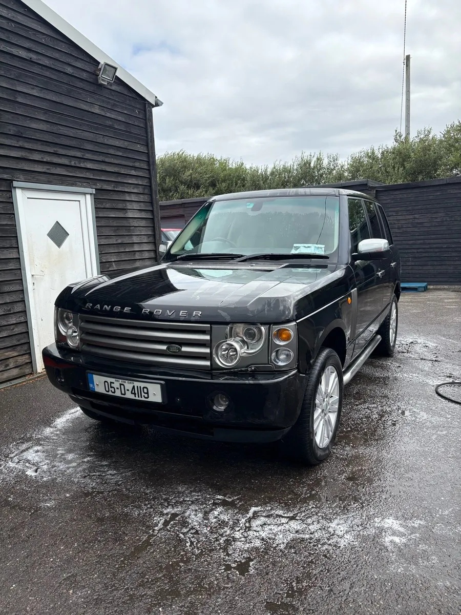 Range Rover Vogue - Image 1