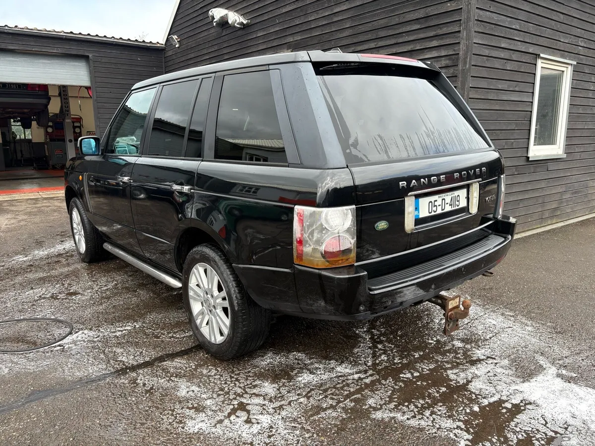 Range Rover Vogue - Image 3