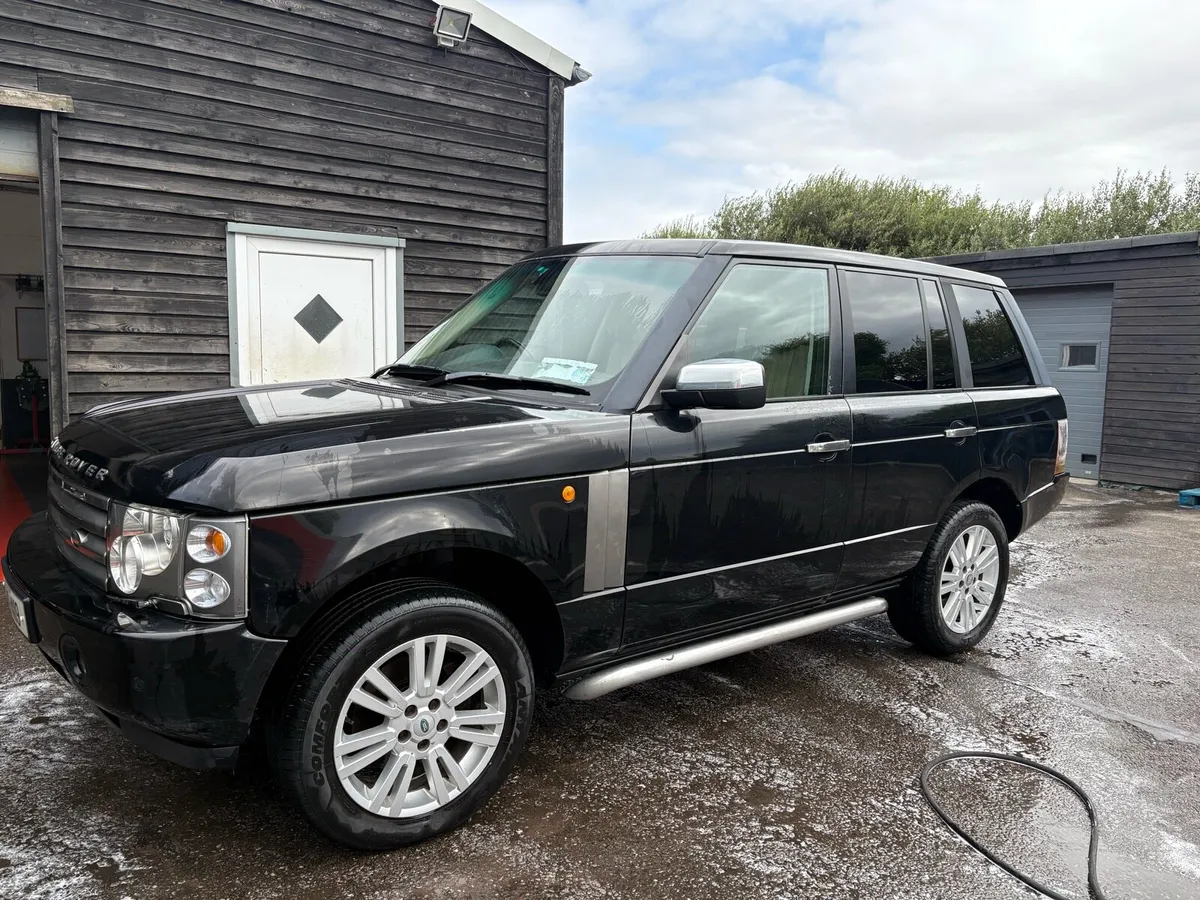 Range Rover Vogue - Image 4