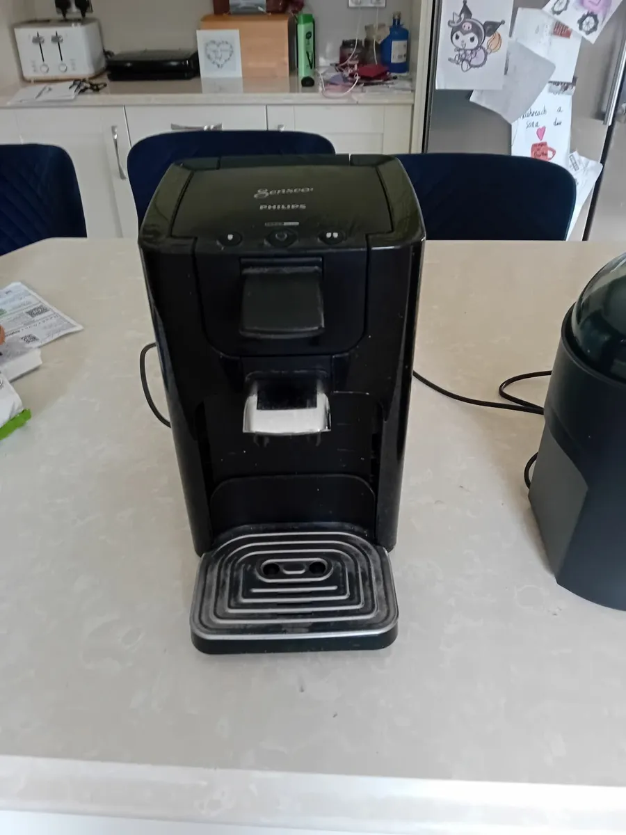 Coffee maker and Juicer