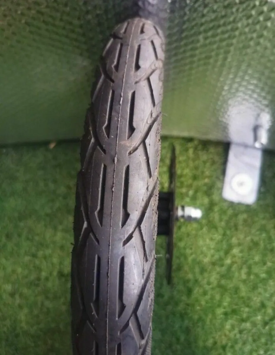 New Universal fiido Electric bike front wheel - Image 4