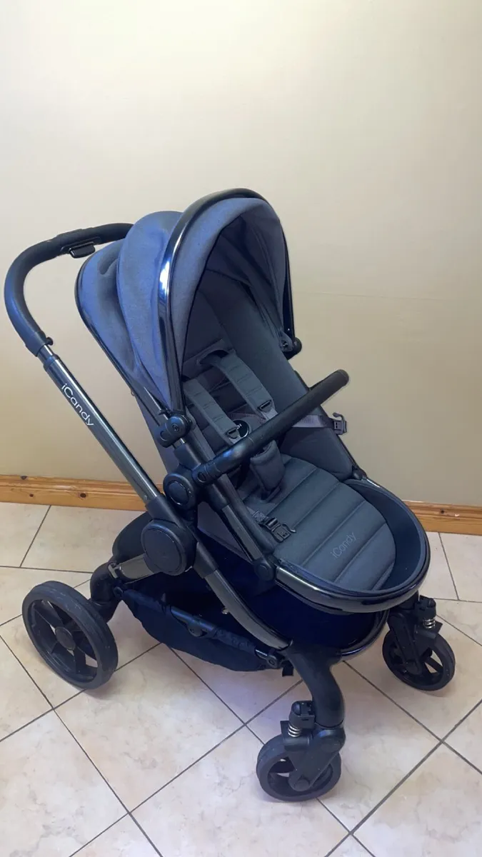 Travel system - Image 1