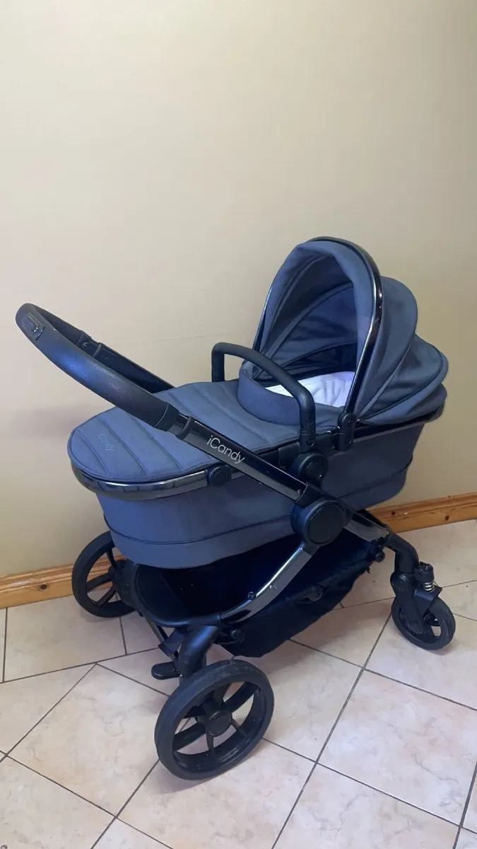 Travel system - Image 2