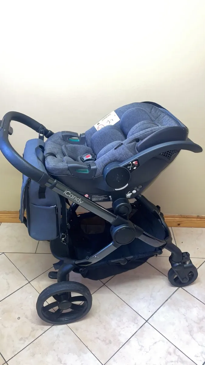 Travel system - Image 3