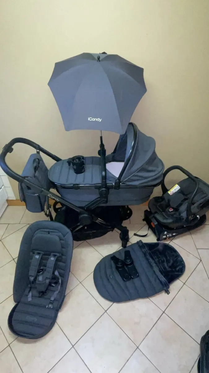 Travel system - Image 4